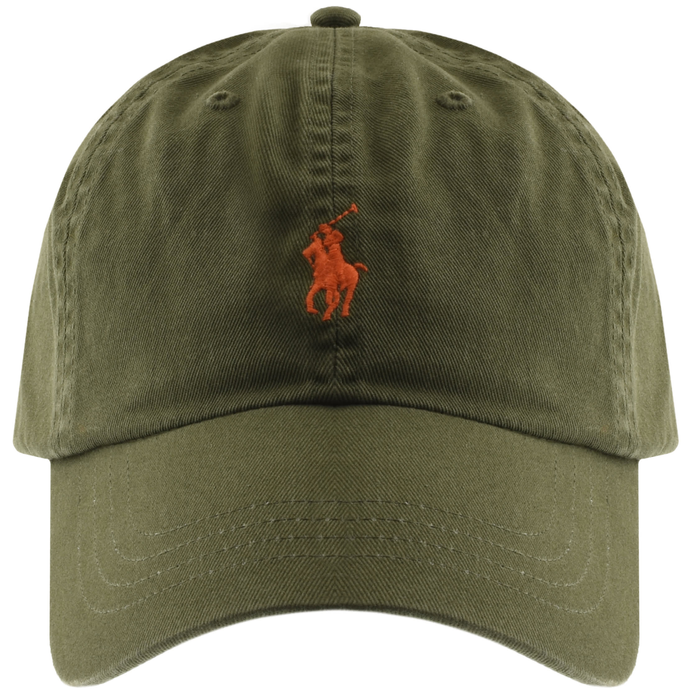 Alternative Image for ProductRalph Lauren Classic Baseball Cap Green1